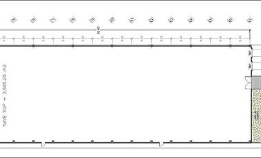 Renta Nave Industrial, Parque Industrial Chichimeco, Jesús María, Aguascalientes.