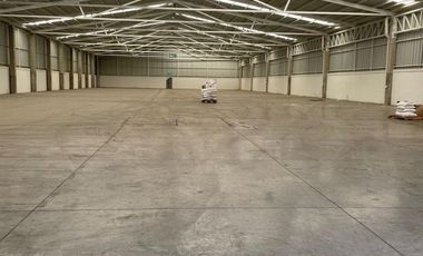 Renta Nave Industrial, Parque Industrial Chichimeco, Jesús María, Aguascalientes.