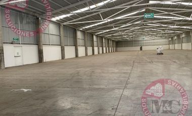 Renta Nave Industrial, Parque Industrial Chichimeco, Jesús María, Aguascalientes.