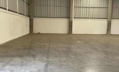 Renta Nave Industrial, Parque Industrial Chichimeco, Jesús María, Aguascalientes.