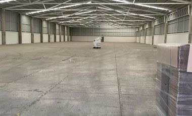 Renta Nave Industrial, Parque Industrial Chichimeco, Jesús María, Aguascalientes.