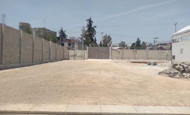 Nave Industrial en Venta o Renta en Nicola Romero