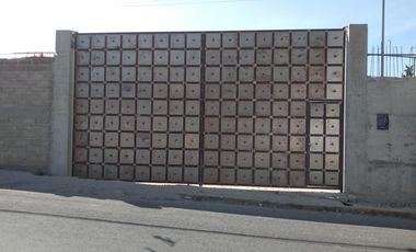 Nave Industrial en Venta o Renta en Nicola Romero