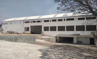 Nave Industrial en Venta o Renta en Nicola Romero