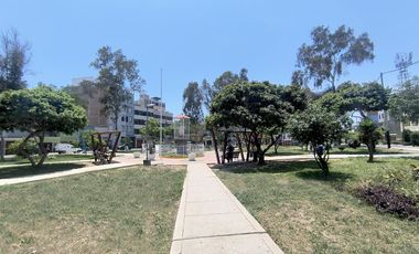 ALQUILER DE AMPLIO DEPARTAMENTO EN LA VICTORIA