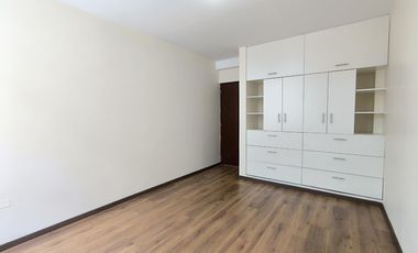 ALQUILER DE AMPLIO DEPARTAMENTO EN LA VICTORIA