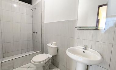 ALQUILER DE AMPLIO DEPARTAMENTO EN LA VICTORIA