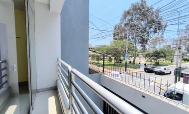 ALQUILER DE AMPLIO DEPARTAMENTO EN LA VICTORIA