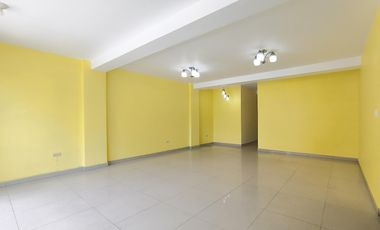 ALQUILER DE AMPLIO DEPARTAMENTO EN LA VICTORIA