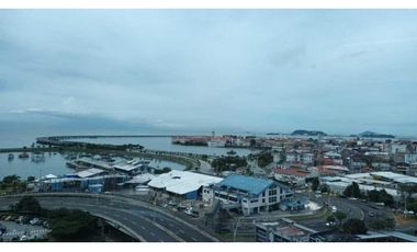 ALQUILER APARTAMENTO VIEW AVE. BALBOA BELLA VISTA AC / ESTUFA VV