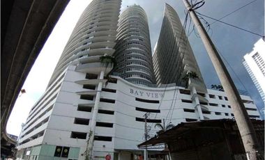 ALQUILER APARTAMENTO VIEW AVE. BALBOA BELLA VISTA AC / ESTUFA VV