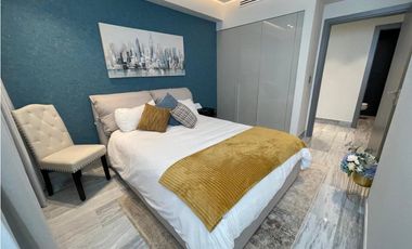 Se alquila apartamento en Bella Vista