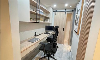 Se alquila apartamento en Bella Vista