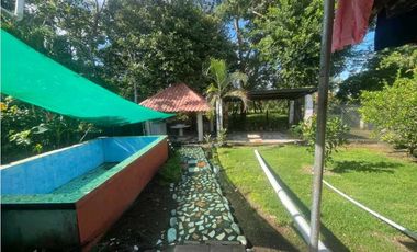 VENTA DE CASA EN ALGARROBOS 3R