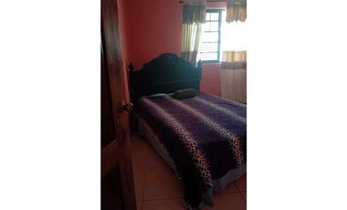 VENTA DE CASA EN ALGARROBOS 3R