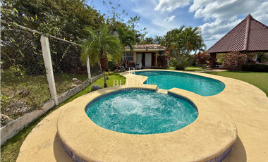 VENTA DE CASA DE PLAYA CON PISCINA EN NUEVA GORGONA (13)