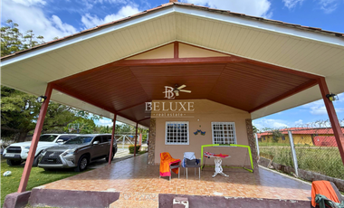 VENTA DE CASA DE PLAYA CON PISCINA EN NUEVA GORGONA (13)