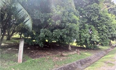 SAN CARLOS / COSTA ESMERALDA / 1045 M / TERRENO PLANO / PLAYA / AG