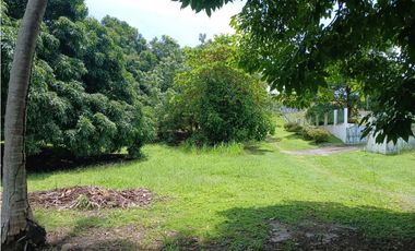 SAN CARLOS / COSTA ESMERALDA / 1045 M / TERRENO PLANO / PLAYA / AG