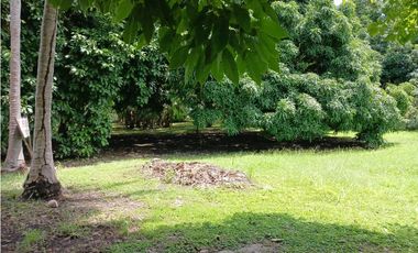 SAN CARLOS / COSTA ESMERALDA / 1045 M / TERRENO PLANO / PLAYA / AG