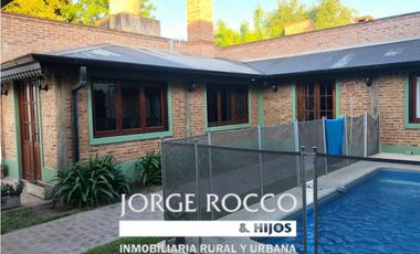 Hermosa Casa con excelente ubicación