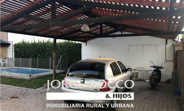 Hermosa Casa con excelente ubicación