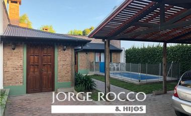 Hermosa Casa con excelente ubicación