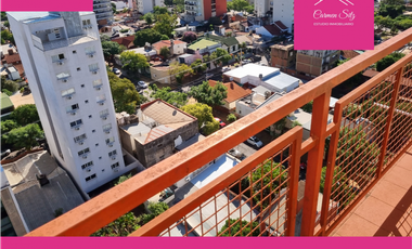 Departamento  amoblado en alquiler