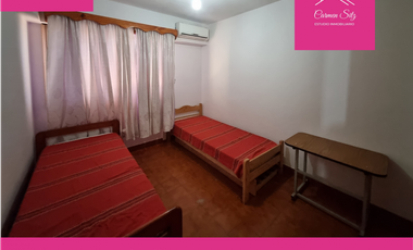 Departamento  amoblado en alquiler