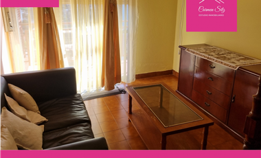 Departamento  amoblado en alquiler