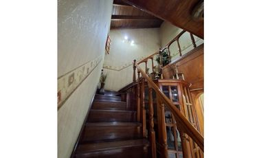 CHALES CALLE SARRACHAGA