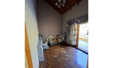 CHALES CALLE SARRACHAGA