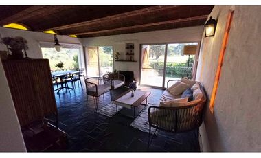 EXCELENTE PROPIEDAD SOBRE CANCHA CLUB M. D. P. GOLF LOS ACANTILADOS