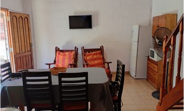 CASA EN ALQUILER TEMPORARIO SANTA CLARA DEL MAR 4 PERSONAS