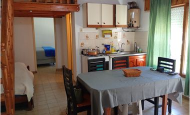 CASA EN ALQUILER TEMPORARIO SANTA CLARA DEL MAR 4 PERSONAS