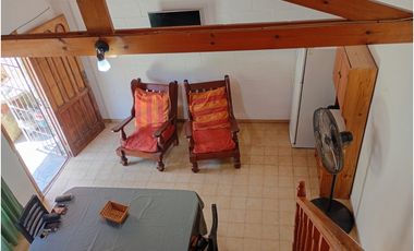 CASA EN ALQUILER TEMPORARIO SANTA CLARA DEL MAR 4 PERSONAS