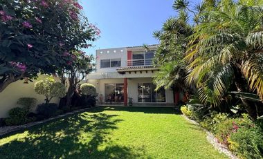 Casa en Fraccionamiento en Lomas del Sol Cuernavaca - ROQ-1389-Fr