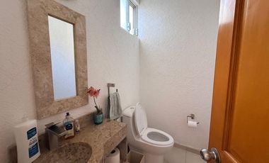 Casa en Fraccionamiento en Lomas del Sol Cuernavaca - ROQ-1389-Fr