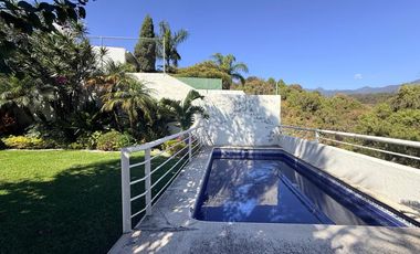 Casa en Fraccionamiento en Lomas del Sol Cuernavaca - ROQ-1389-Fr