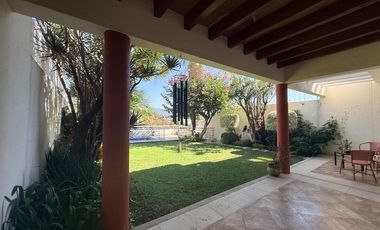 Casa en Fraccionamiento en Lomas del Sol Cuernavaca - ROQ-1389-Fr