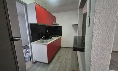 Departamento  en Santa María Ahuacatitlán Cuernavaca - LLR-166-De