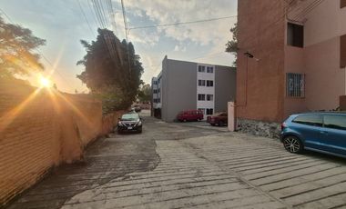 Departamento  en Santa María Ahuacatitlán Cuernavaca - LLR-166-De