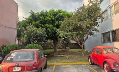 Departamento  en Santa María Ahuacatitlán Cuernavaca - LLR-166-De