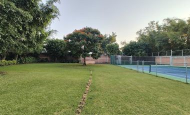 A un costado del Camino Real