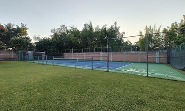 A un costado del Camino Real