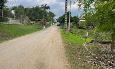 Terreno en venta en Lotización Tiffany JosS