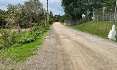 Terreno en venta en Lotización Tiffany JosS