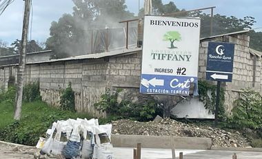 Terreno en venta en Lotización Tiffany JosS