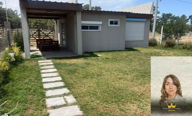 Casa en venta c/ cochera en Balneario Pehuen Co
