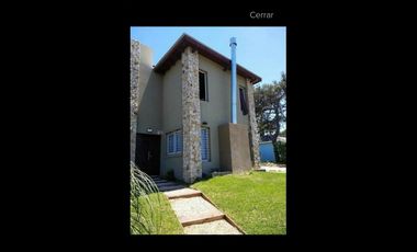 Casa en venta en Mar Azul